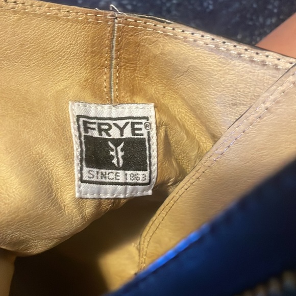 Frye Heeled Boots - Picture 7 of 7